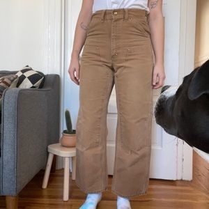Carhartt Double Knee work pants